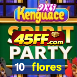 10 flores silvestres do nordeste